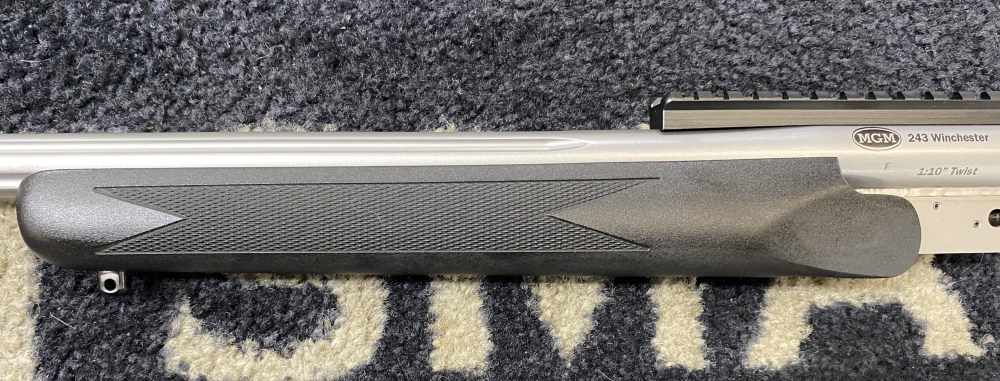 USED Thompson Center Encore MGM Custom .243 Win 24" Fluted Barrel!!-img-6
