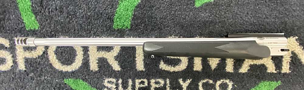 USED Thompson Center Encore MGM Custom .243 Win 24" Fluted Barrel!!-img-4