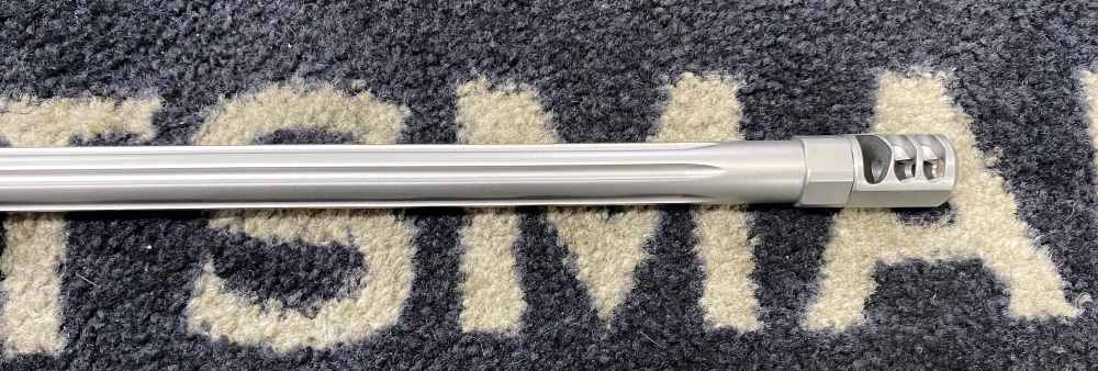 USED Thompson Center Encore MGM Custom .243 Win 24" Fluted Barrel!!-img-1