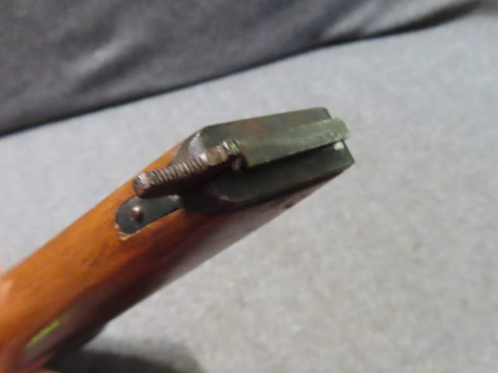 1920's TO 1930's VINTAGE CHINESE LOCAL MADE MAUSER BROOMHANDLE STOCK-img-5