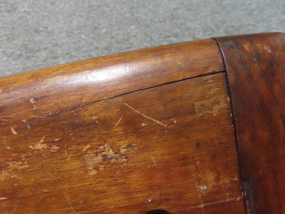 1920's TO 1930's VINTAGE CHINESE LOCAL MADE MAUSER BROOMHANDLE STOCK-img-7