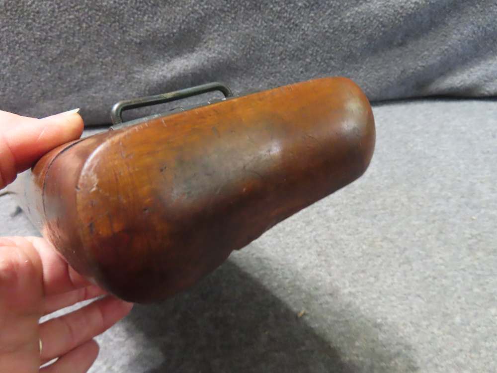 1920's TO 1930's VINTAGE CHINESE LOCAL MADE MAUSER BROOMHANDLE STOCK-img-4