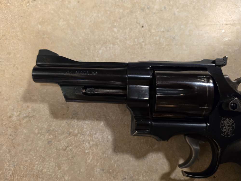Smith and Wesson 29-8 mountain gun-img-5