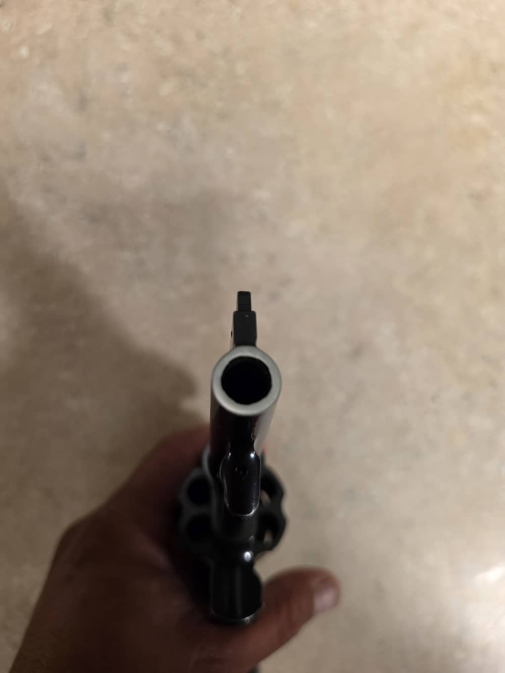 Smith and Wesson 29-8 mountain gun-img-9