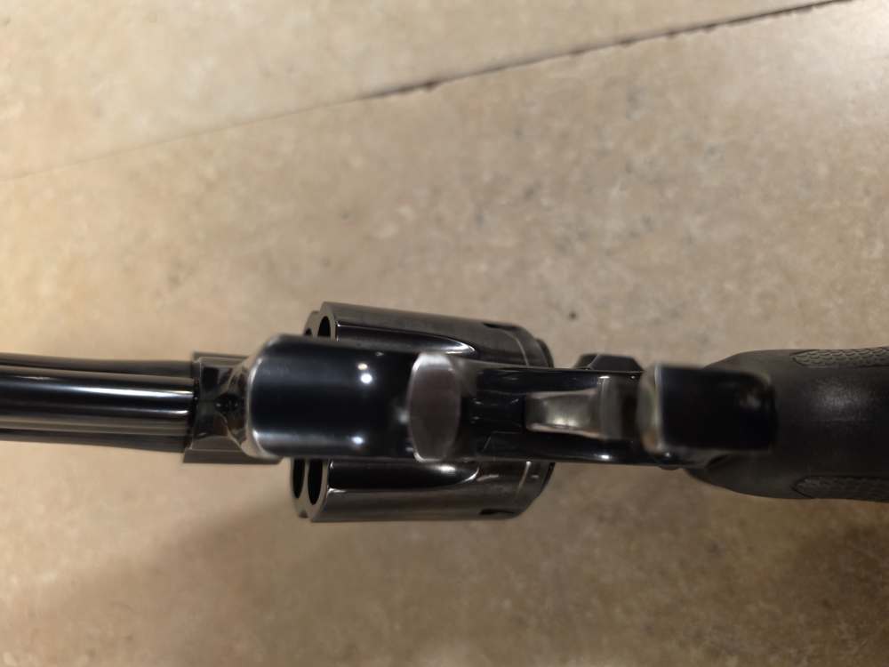Smith and Wesson 29-8 mountain gun-img-6