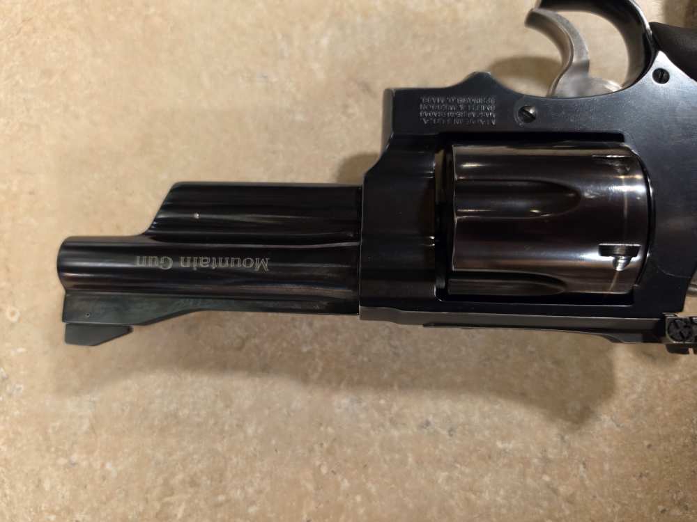 Smith and Wesson 29-8 mountain gun-img-4