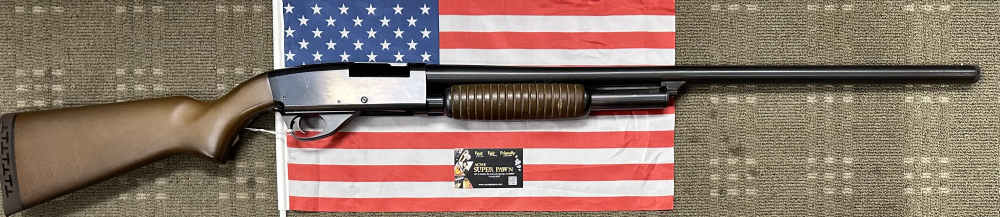 B207356-1  STEVENS 67E PUMP 12GA 28" CHOKED-img-0