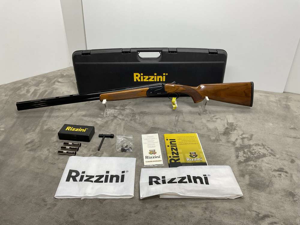 Rizzini BR110, 20ga, 3” Chambers, 28” Barrels-img-0