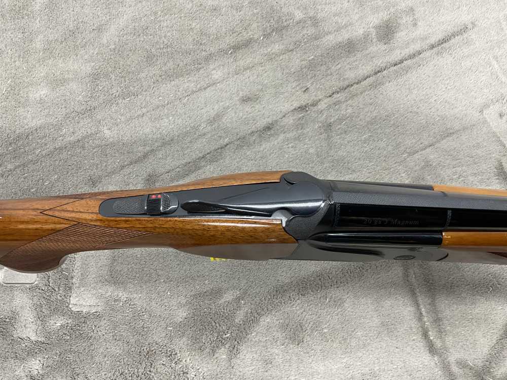 Rizzini BR110, 20ga, 3” Chambers, 28” Barrels-img-8