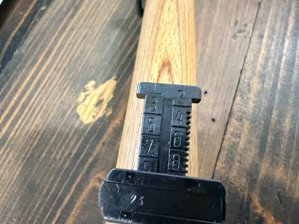 Mitchell's Mauser Premium Grade K98 WWII German K98K 8mm 1944 BYF -img-69