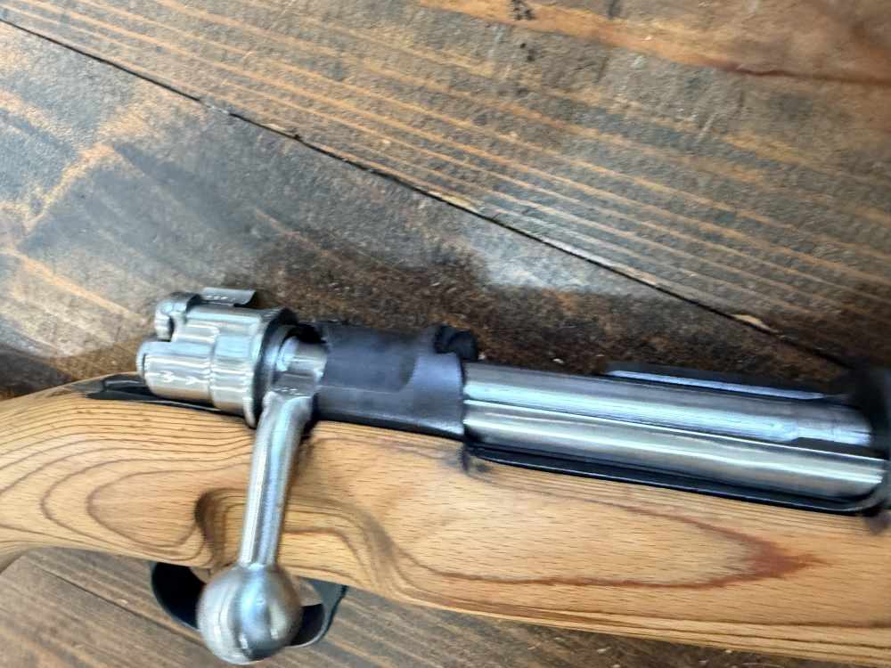 Mitchell's Mauser Premium Grade K98 WWII German K98K 8mm 1944 BYF -img-125