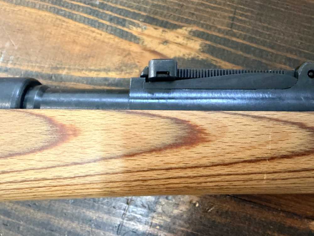 Mitchell's Mauser Premium Grade K98 WWII German K98K 8mm 1944 BYF -img-38