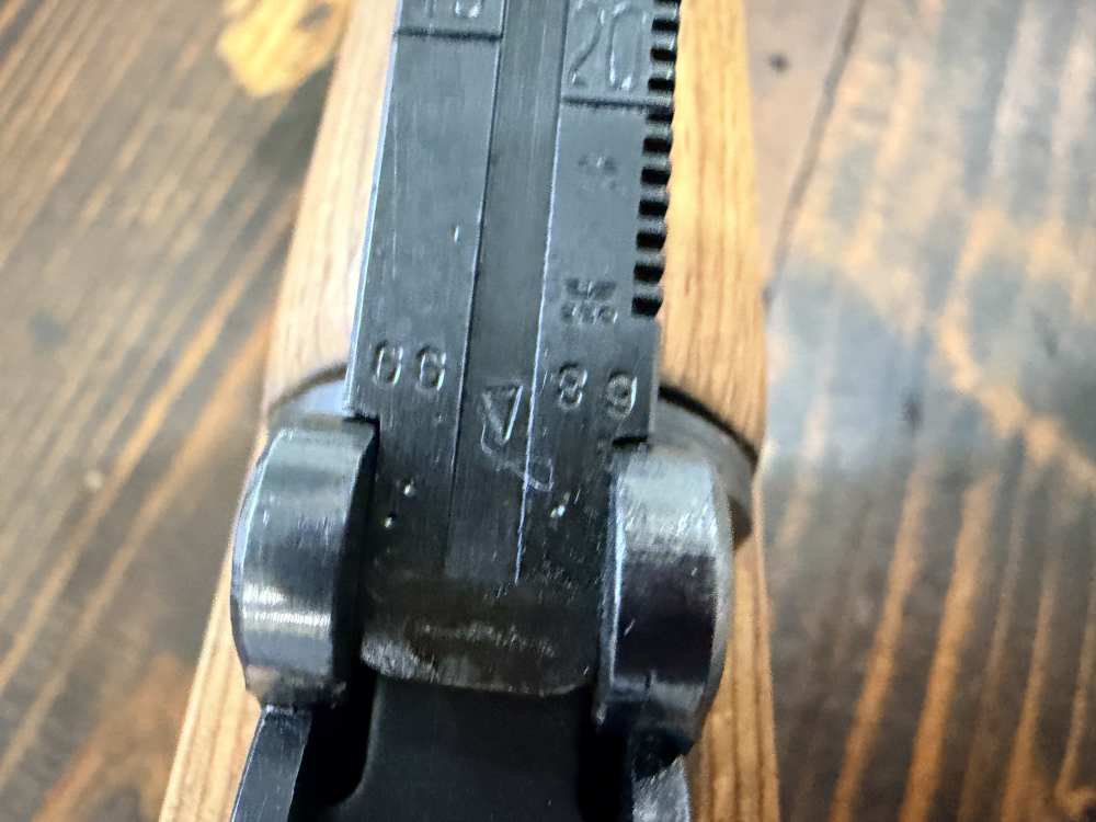Mitchell's Mauser Premium Grade K98 WWII German K98K 8mm 1944 BYF -img-67