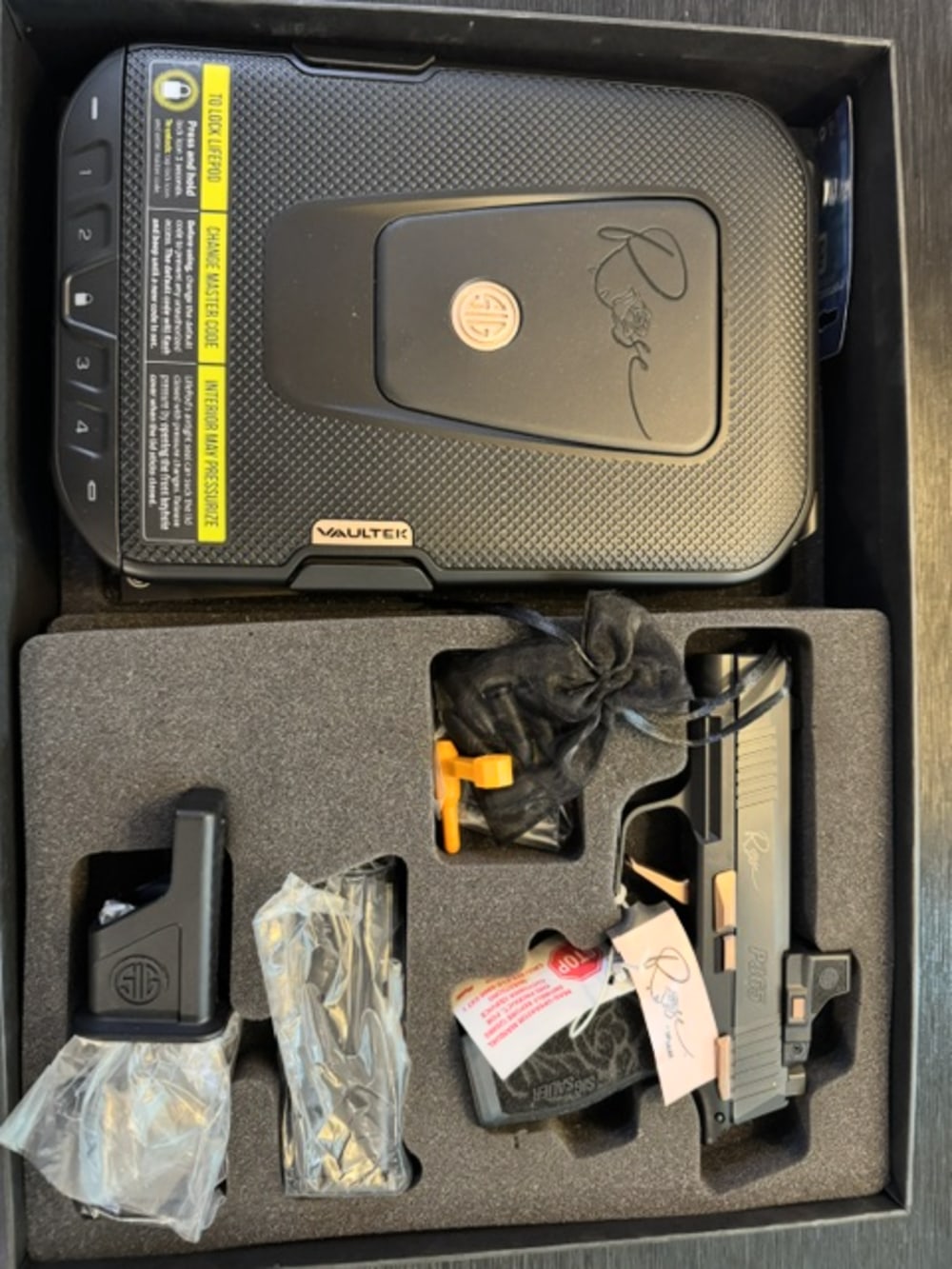 Sig Sauer P365 Rose Romeo RS-img-2