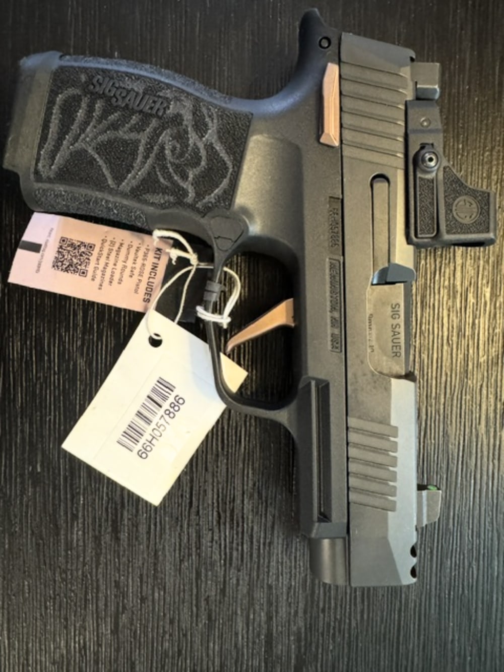 Sig Sauer P365 Rose Romeo RS-img-3