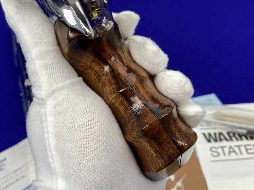 PAUL PIQUETTE FACTORY MASTER ENGRAVED Smith Wesson 629-3 .44Mag Bts 6"-img-43