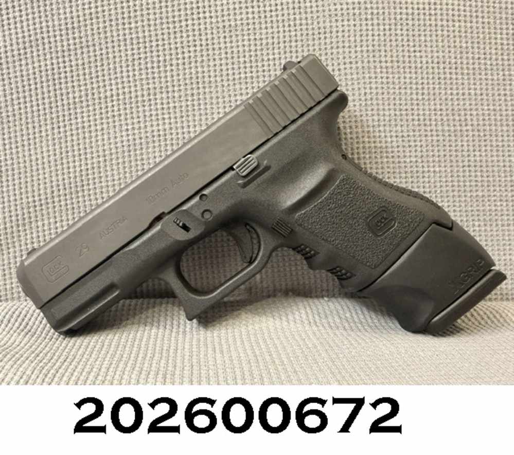 GLOCK 29 SF GEN 3 10MM 3.75”BBL PISTOL W/ 3 MAGS & ORIG CASE *NR*PENNY*-img-0