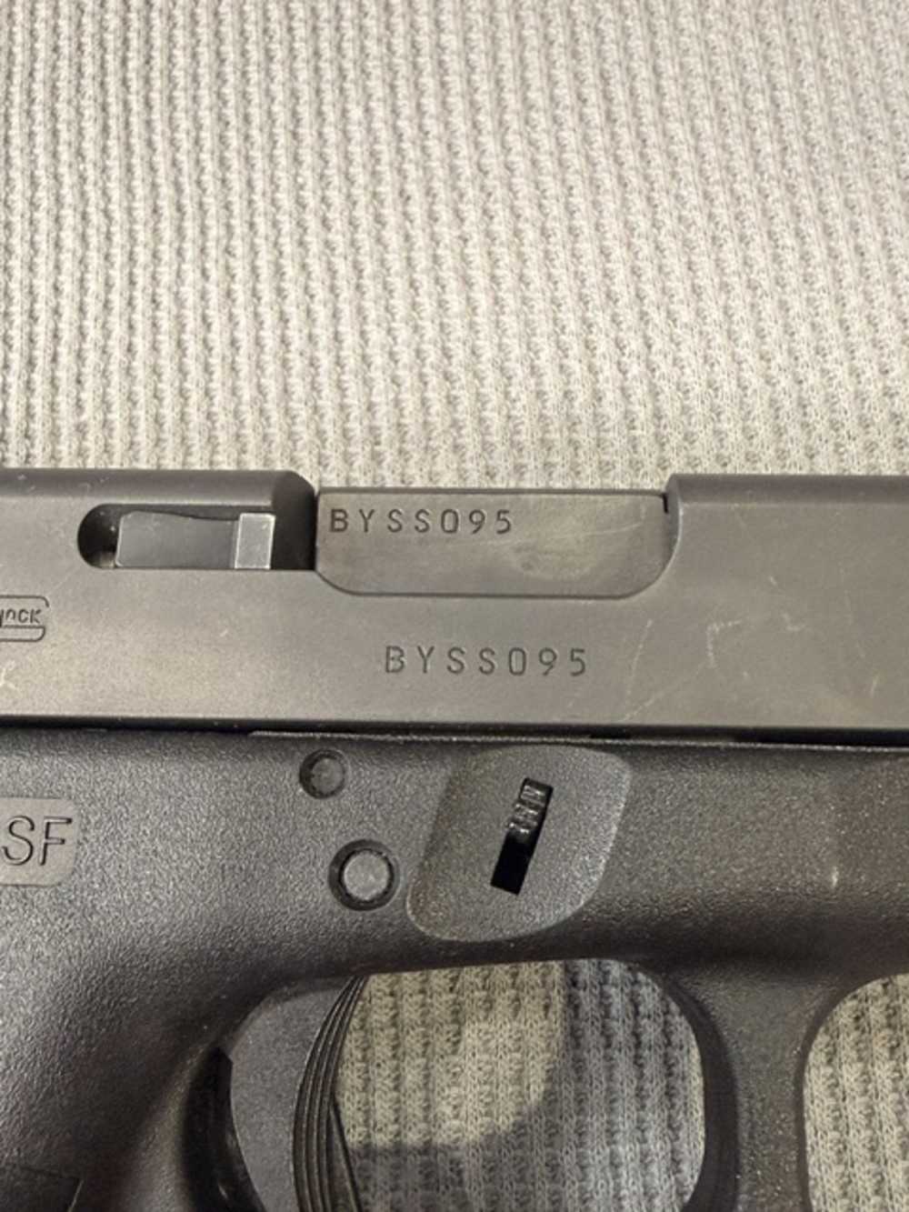 GLOCK 29 SF GEN 3 10MM 3.75”BBL PISTOL W/ 3 MAGS & ORIG CASE *NR*PENNY*-img-6