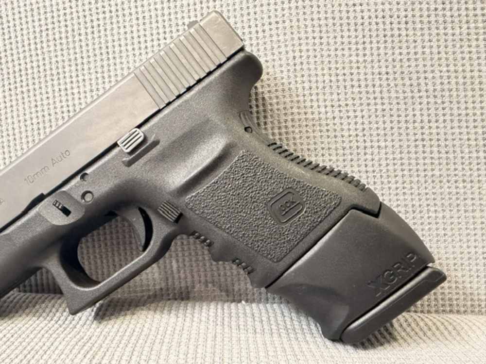 GLOCK 29 SF GEN 3 10MM 3.75”BBL PISTOL W/ 3 MAGS & ORIG CASE *NR*PENNY*-img-2