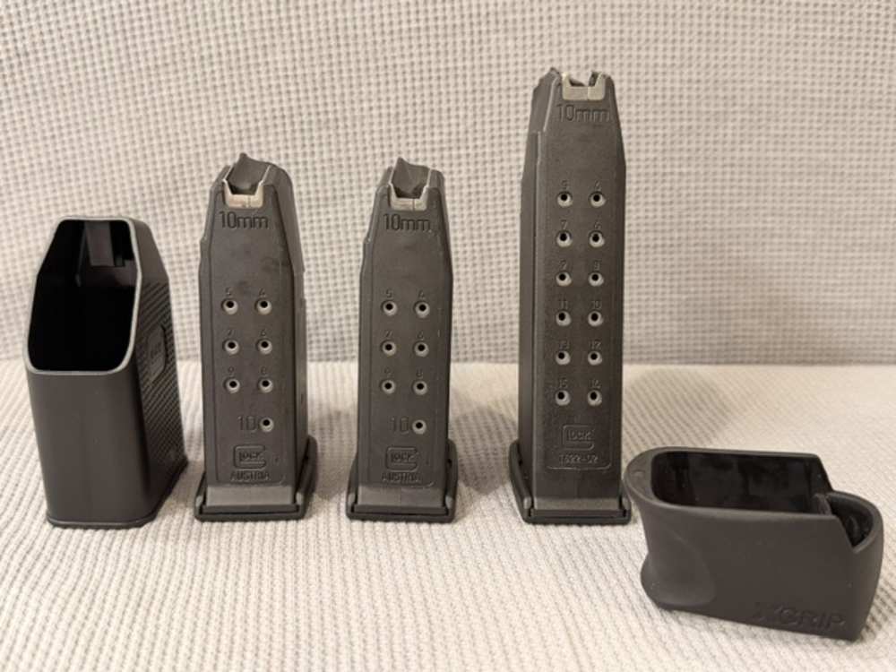 GLOCK 29 SF GEN 3 10MM 3.75”BBL PISTOL W/ 3 MAGS & ORIG CASE *NR*PENNY*-img-9