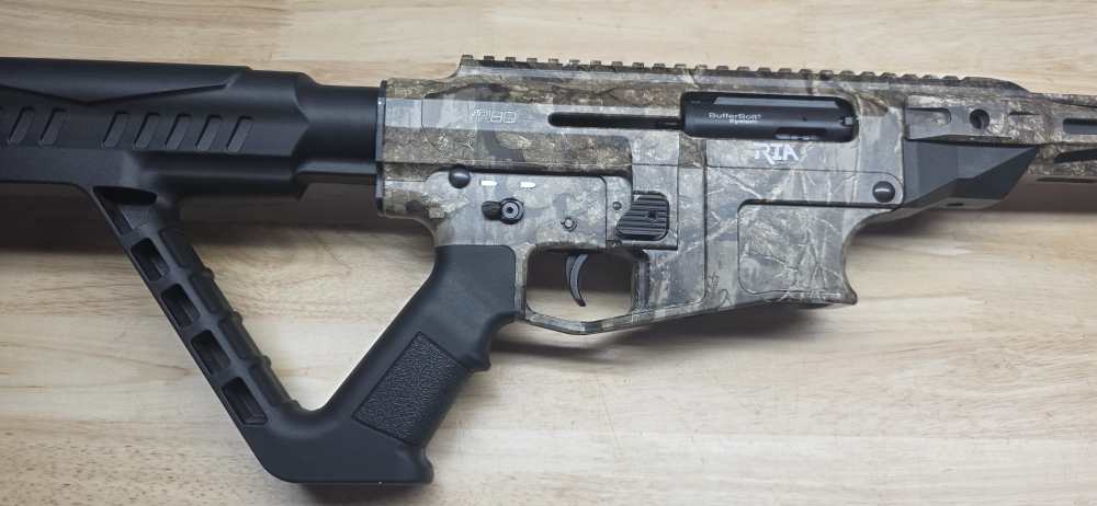 (RIA) ROCK ISLAND ARMORY VR80 12-GAUGE SHOTGUN IN REALTREE TIMBER CAMO-img-12