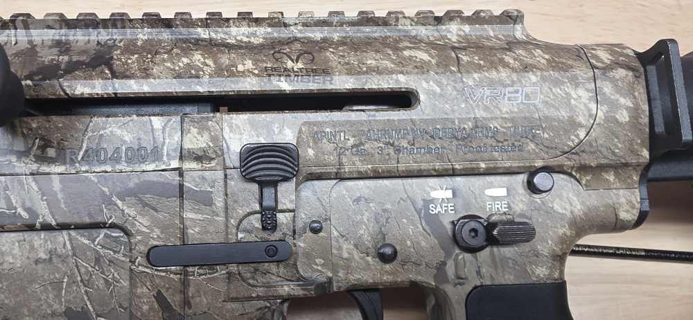 (RIA) ROCK ISLAND ARMORY VR80 12-GAUGE SHOTGUN IN REALTREE TIMBER CAMO-img-6