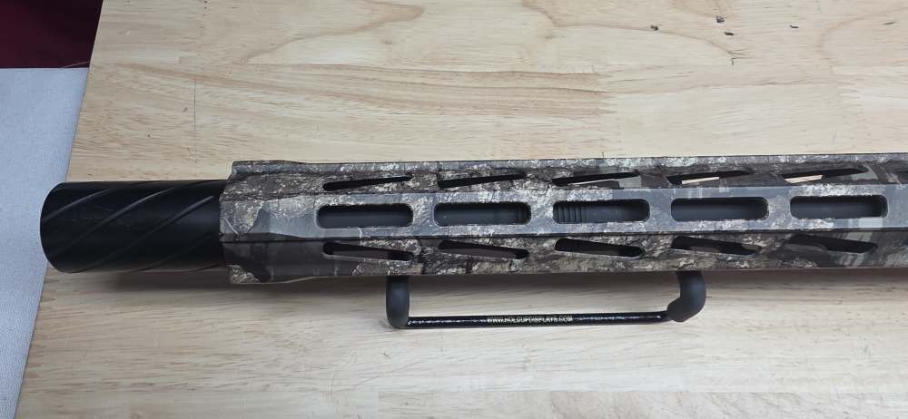 (RIA) ROCK ISLAND ARMORY VR80 12-GAUGE SHOTGUN IN REALTREE TIMBER CAMO-img-2