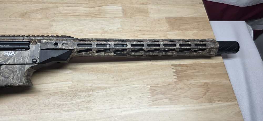(RIA) ROCK ISLAND ARMORY VR80 12-GAUGE SHOTGUN IN REALTREE TIMBER CAMO-img-13