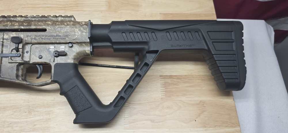 (RIA) ROCK ISLAND ARMORY VR80 12-GAUGE SHOTGUN IN REALTREE TIMBER CAMO-img-5