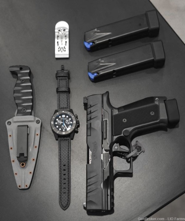 WALTHER PDP C SF4.0 COLLECTOR'S SET 1 OF 100-img-0
