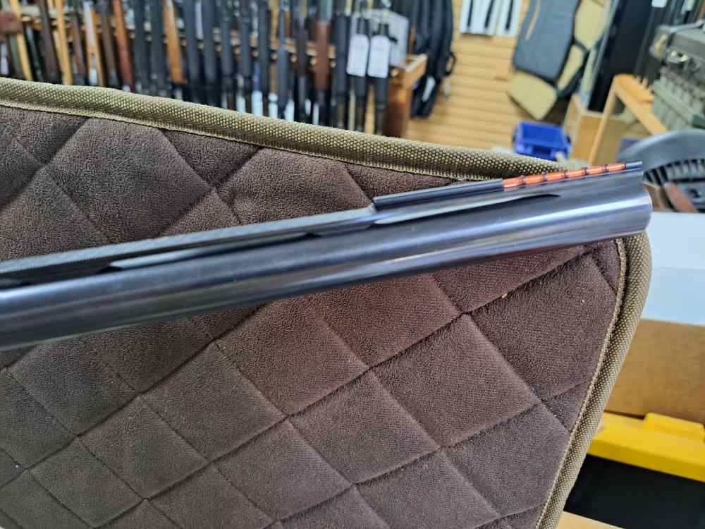 Beretta AL390 Silver Mallard Youth 20 Gauge 24" 13-1/4"LOP -img-8