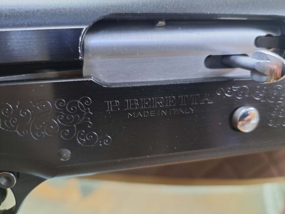 Beretta AL390 Silver Mallard Youth 20 Gauge 24" 13-1/4"LOP -img-3