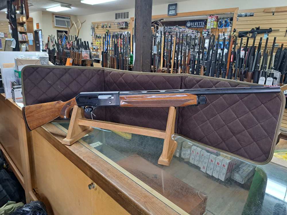 Beretta AL390 Silver Mallard Youth 20 Gauge 24" 13-1/4"LOP -img-0