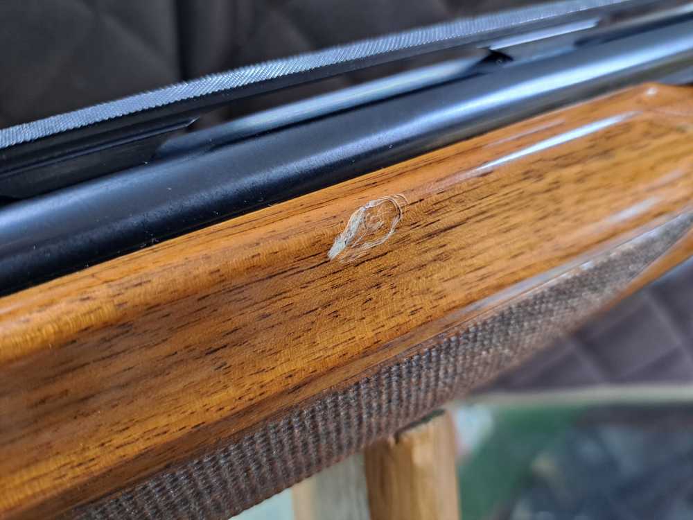 Beretta AL390 Silver Mallard Youth 20 Gauge 24" 13-1/4"LOP -img-6