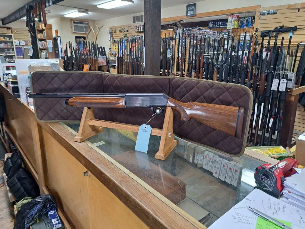 Beretta AL390 Silver Mallard Youth 20 Gauge 24" 13-1/4"LOP -img-10