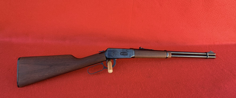 Winchester Model 94 30-30 Win Lever Action 20" Top Eject Rifle 1971 C&R NR-img-0