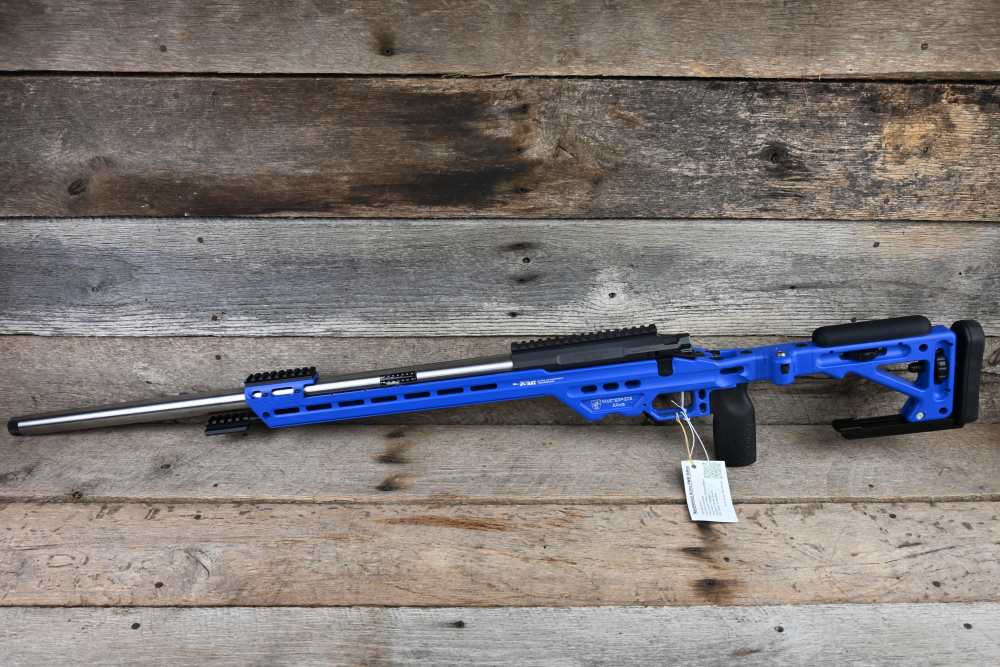 MASTERPIECE ARMS PMR PRO II 300 PRC RH 26" POL BRL FOLD STOCK NRA BLUE-img-12
