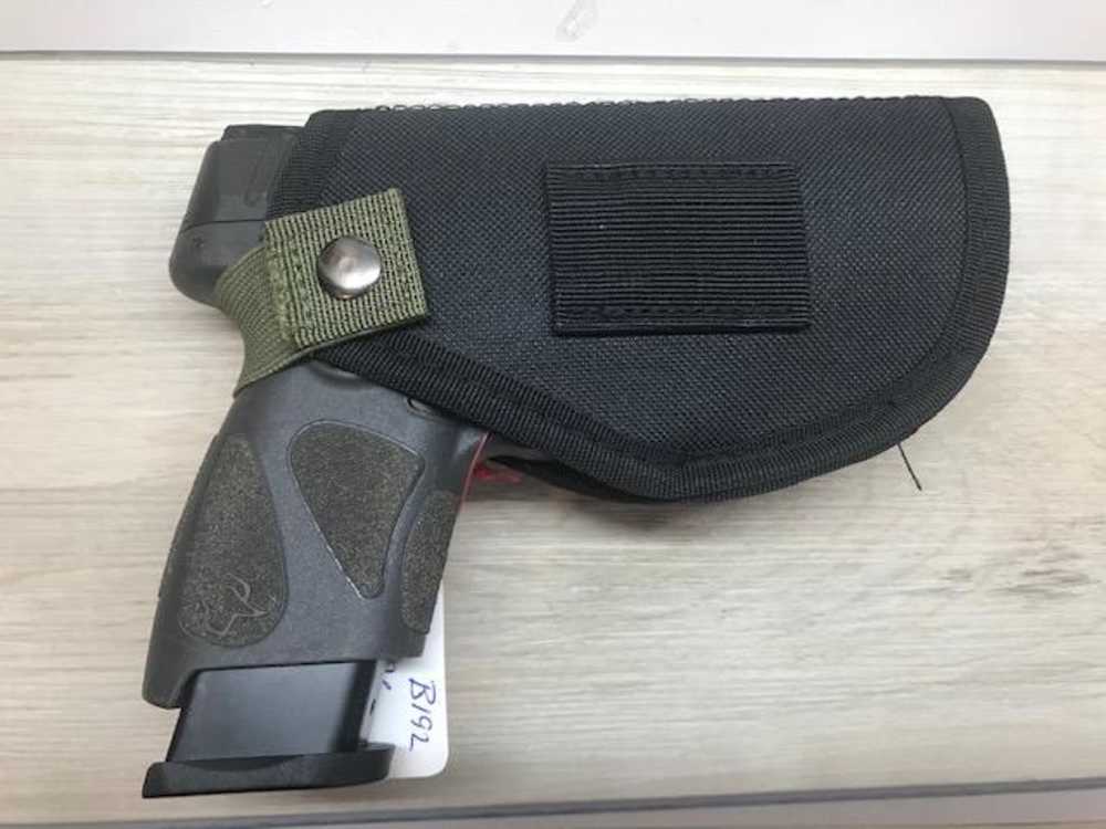 Taurus G2c 9mm Pistol 15+1-img-2