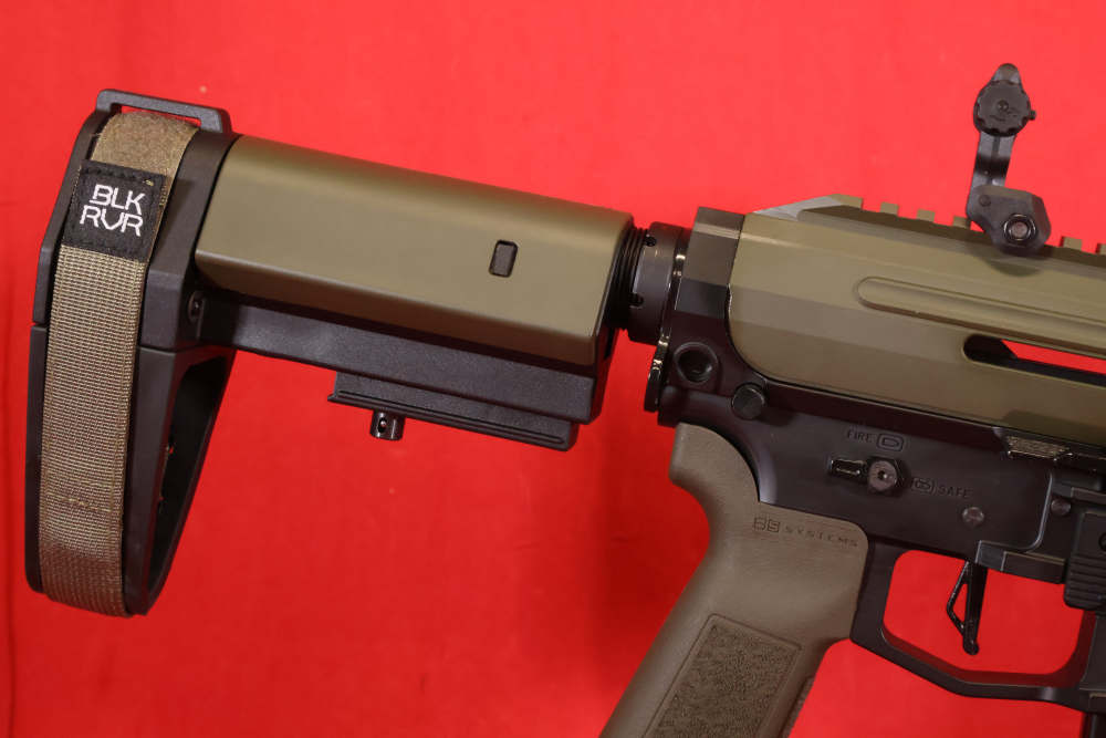 Orthos Joker OD Green 11" 12 Gauge-img-8