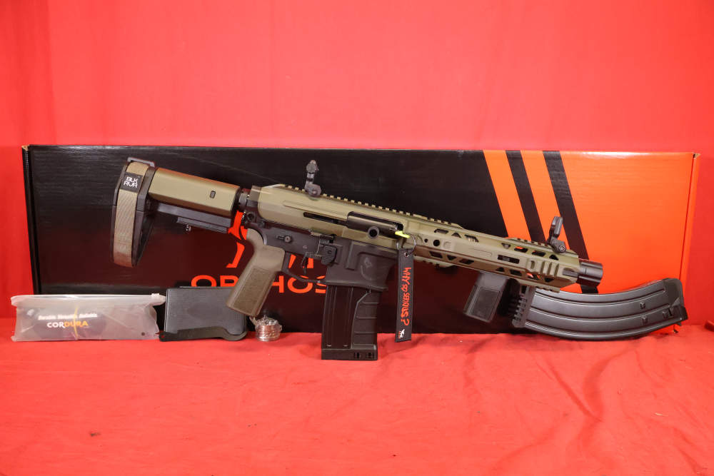 Orthos Joker OD Green 11" 12 Gauge-img-1
