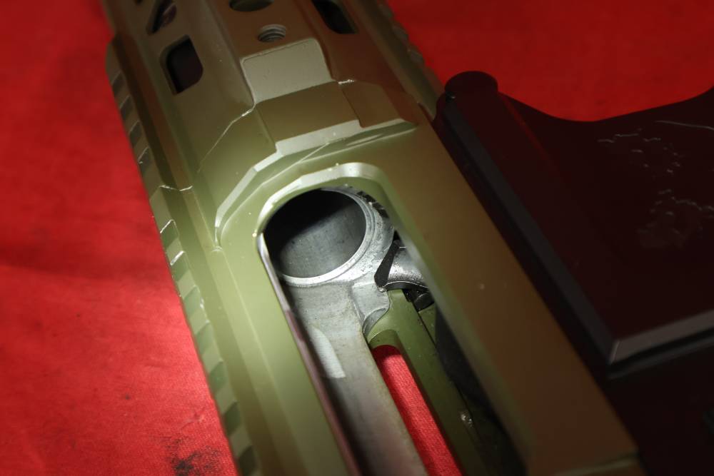 Orthos Joker OD Green 11" 12 Gauge-img-13