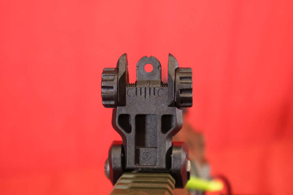Orthos Joker OD Green 11" 12 Gauge-img-12
