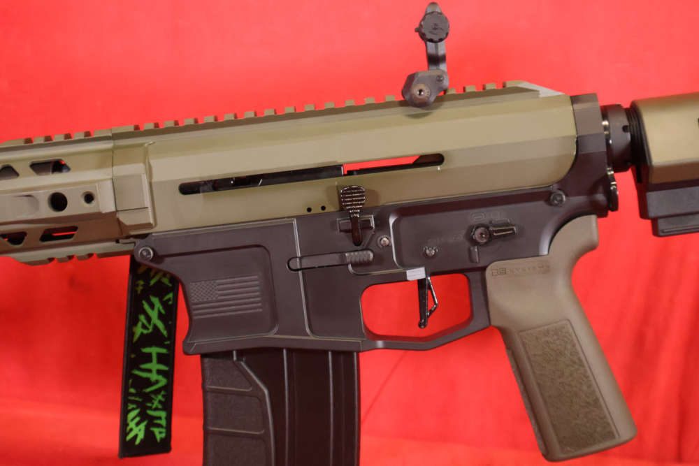 Orthos Joker OD Green 11" 12 Gauge-img-6