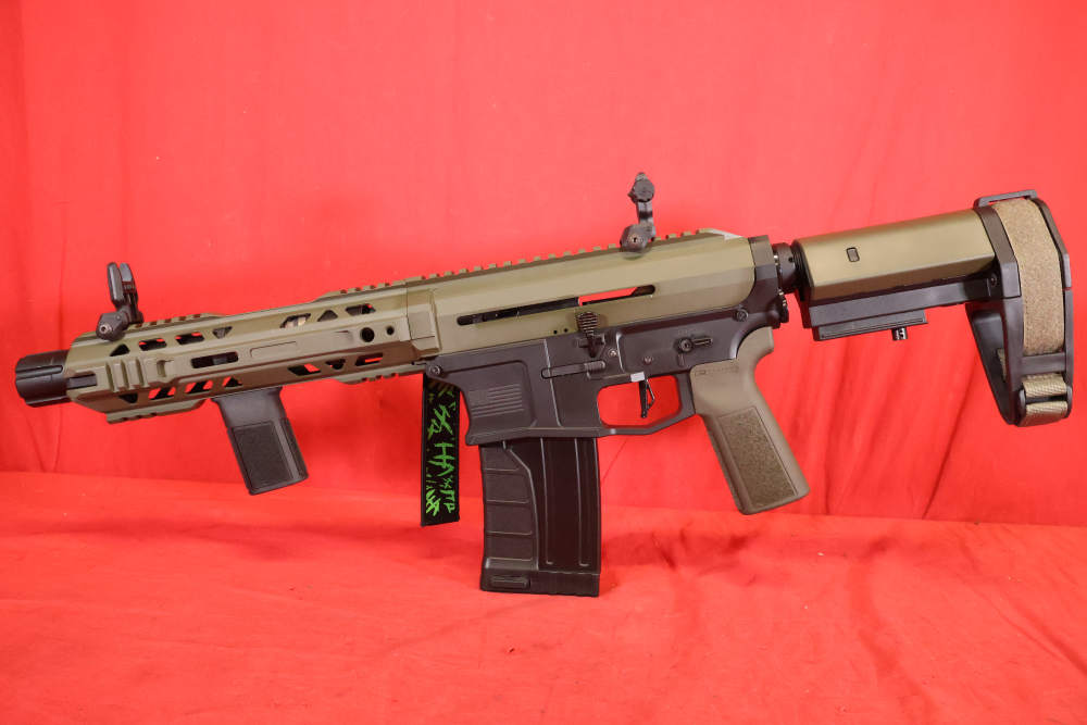 Orthos Joker OD Green 11" 12 Gauge-img-4