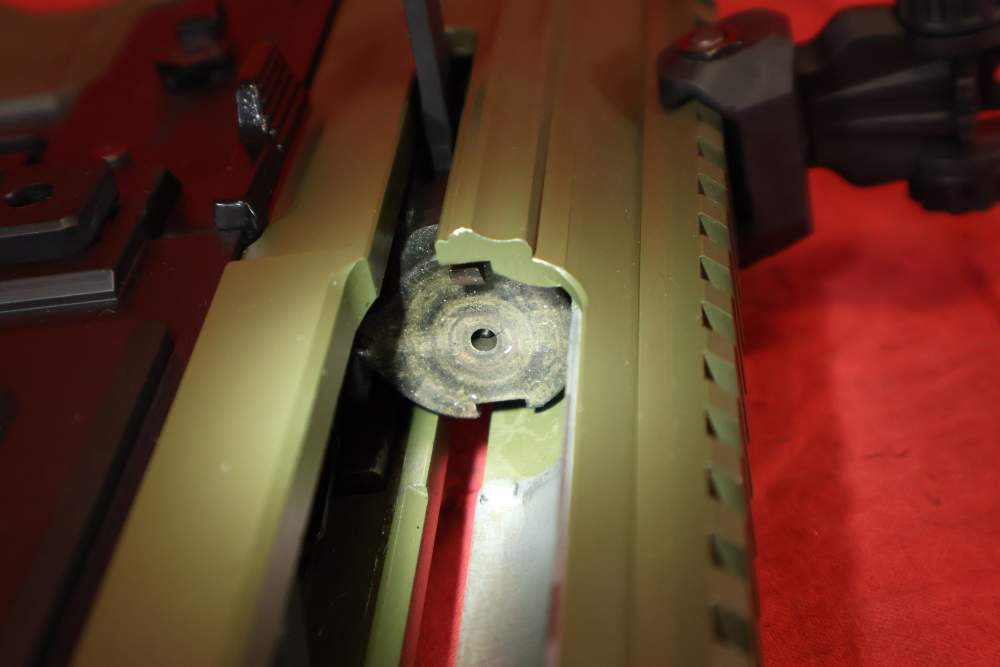 Orthos Joker OD Green 11" 12 Gauge-img-14