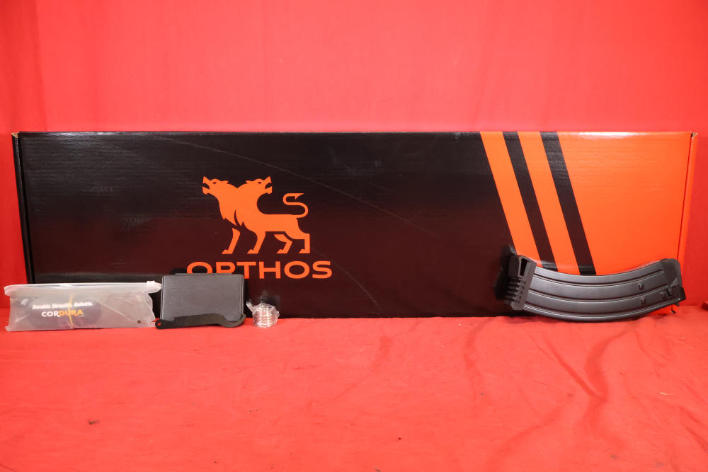 Orthos Joker OD Green 11" 12 Gauge-img-2