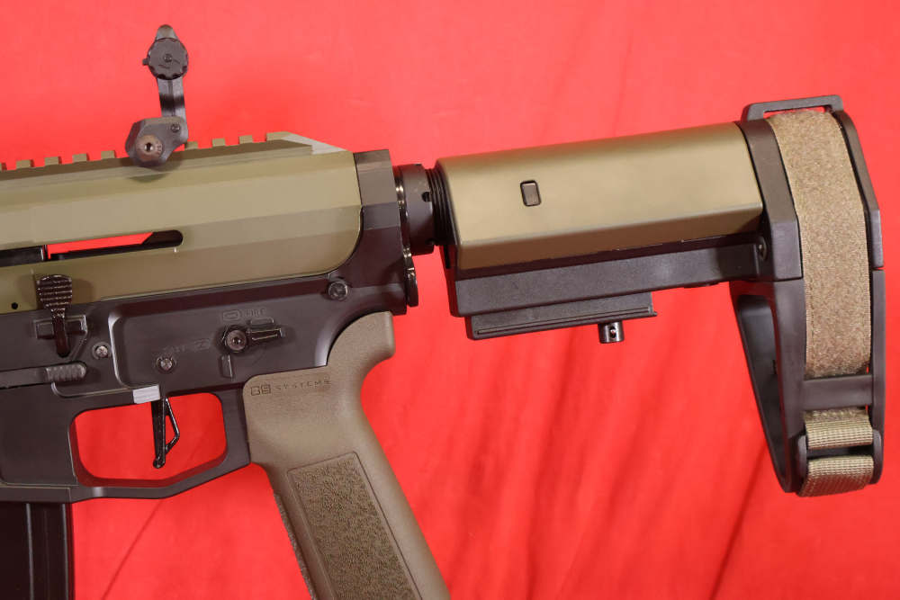 Orthos Joker OD Green 11" 12 Gauge-img-7