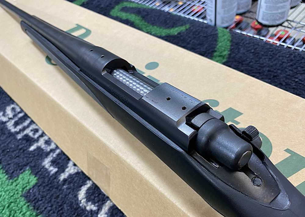 USED LIKE NEW Remington 700 SPS Comp in .7mm-08 Rem with 20" Trd Brl!!-img-5