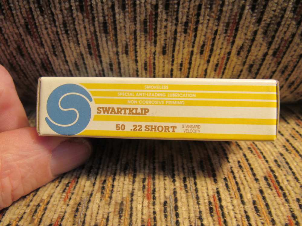 SWARTKLIP 22 SHORT SEALED BOX  CAPE  TOWN SOUTH AFRICA NR-img-1