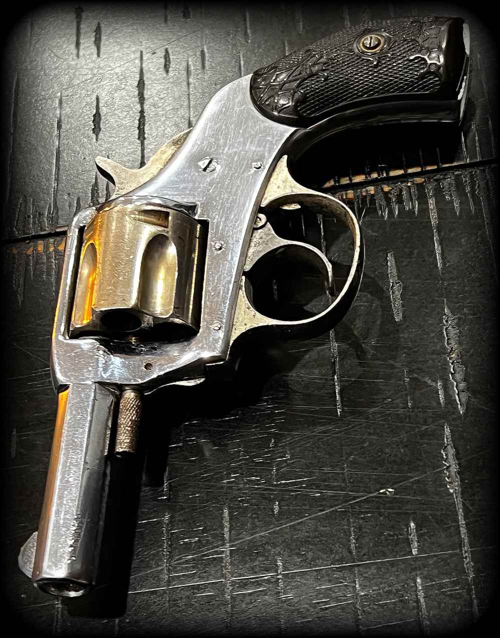 H&R Young American, Double Action-img-4